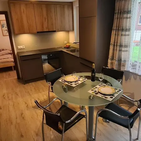 Sunshine 아파트 사스그룬트