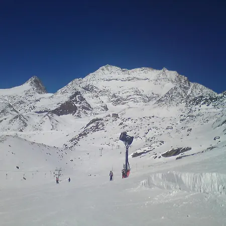 Appartamento Sunshine Saas-Grund