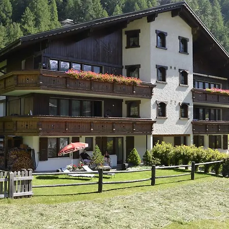 Sunshine * Saas-Grund