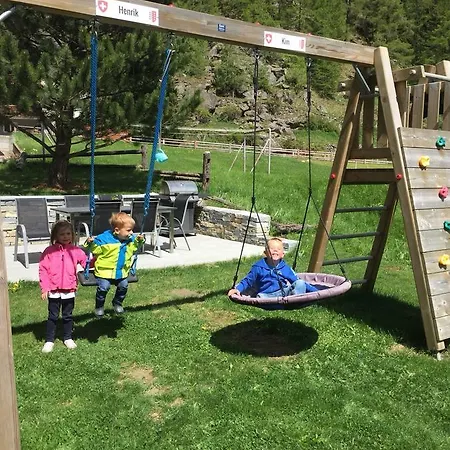 Appartamento Sunshine Saas-Grund