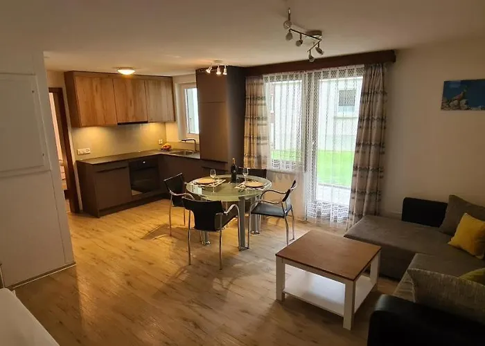 Sunshine Apartamento