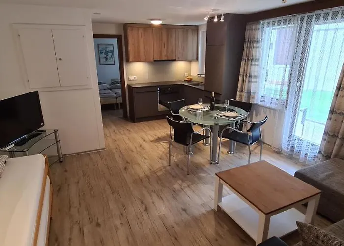 Sunshine Apartamento