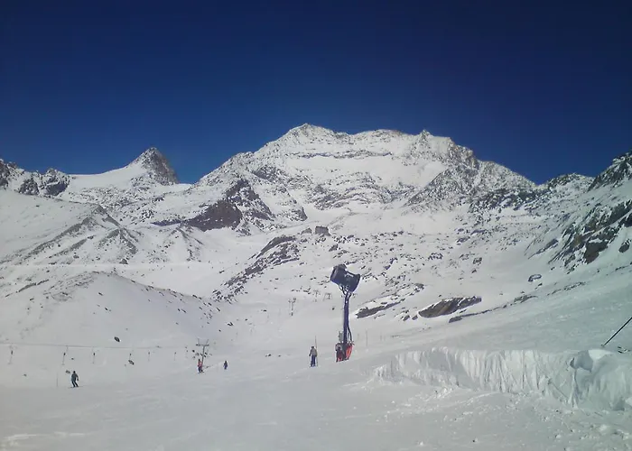 Apartamento Sunshine Saas-Grund