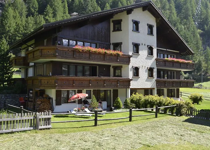 Sunshine * Saas-Grund