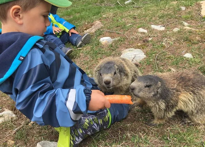 Apartamento Sunshine Saas-Grund